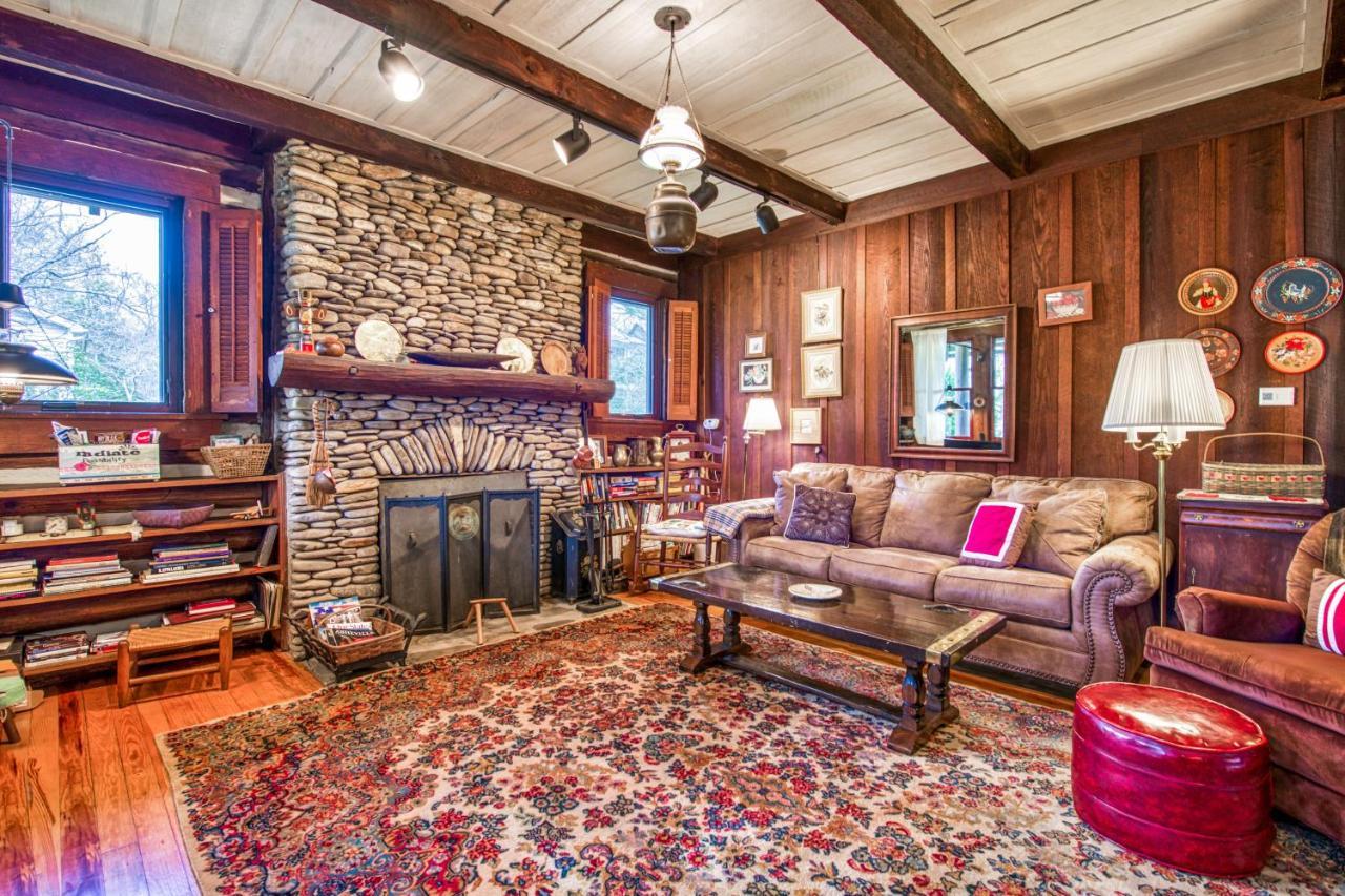 Mountain Peace Villa Lake Junaluska Exterior photo